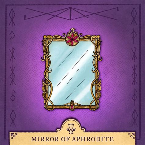 The Different Types of Magic Mirrors in 5e and How to Use Them